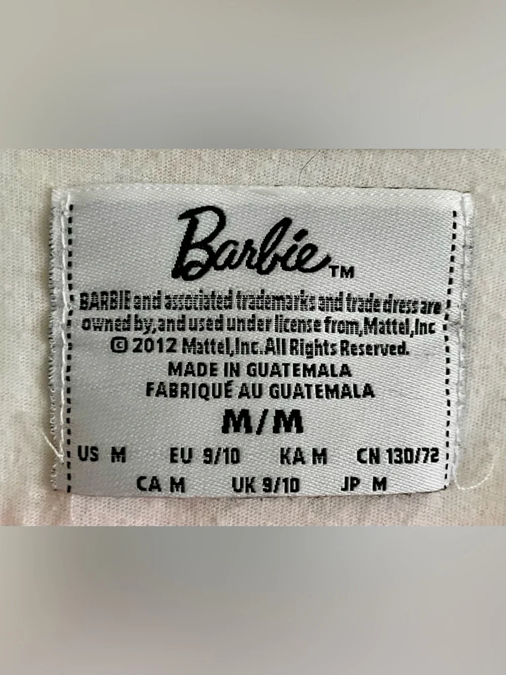 💅🏻 Barbie White Tank Top 💅🏻
